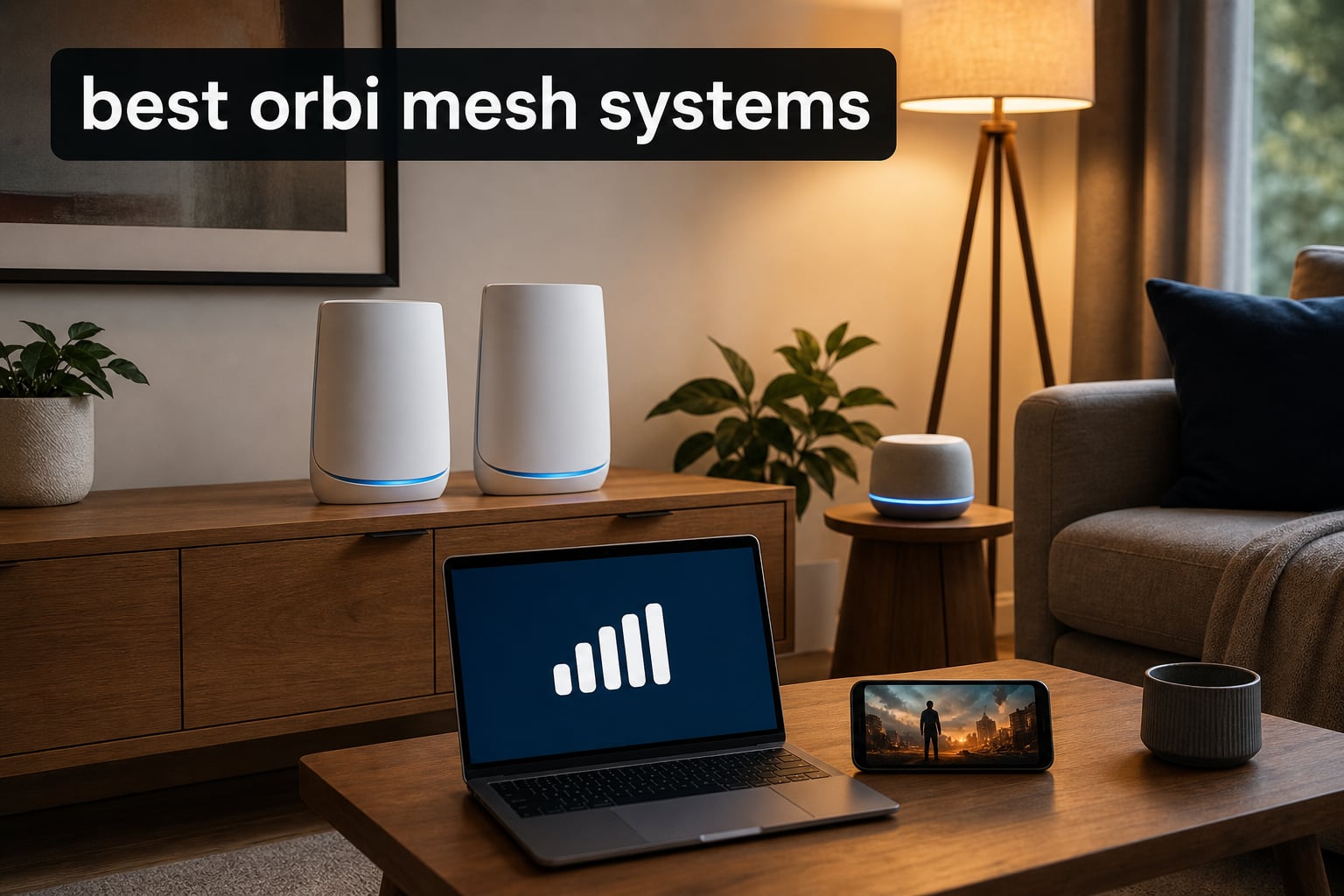 best orbi mesh systems