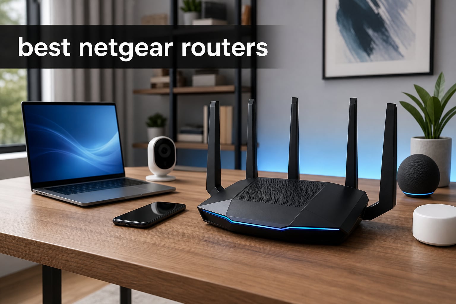 best netgear routers