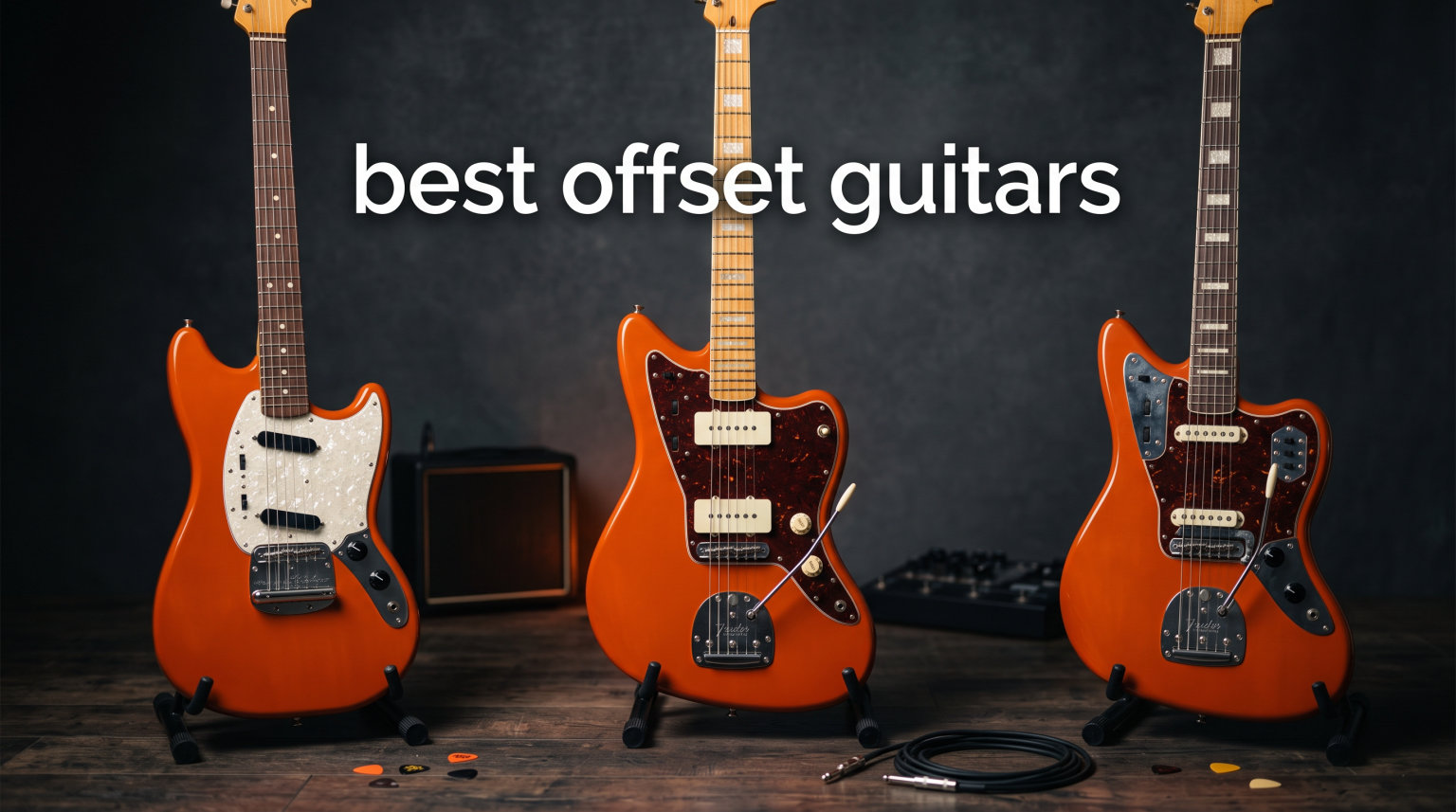 best offset guitars