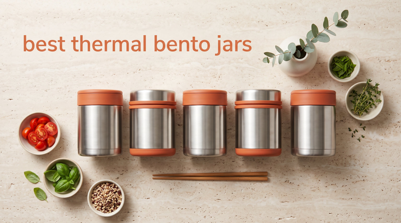 best thermal bento jars