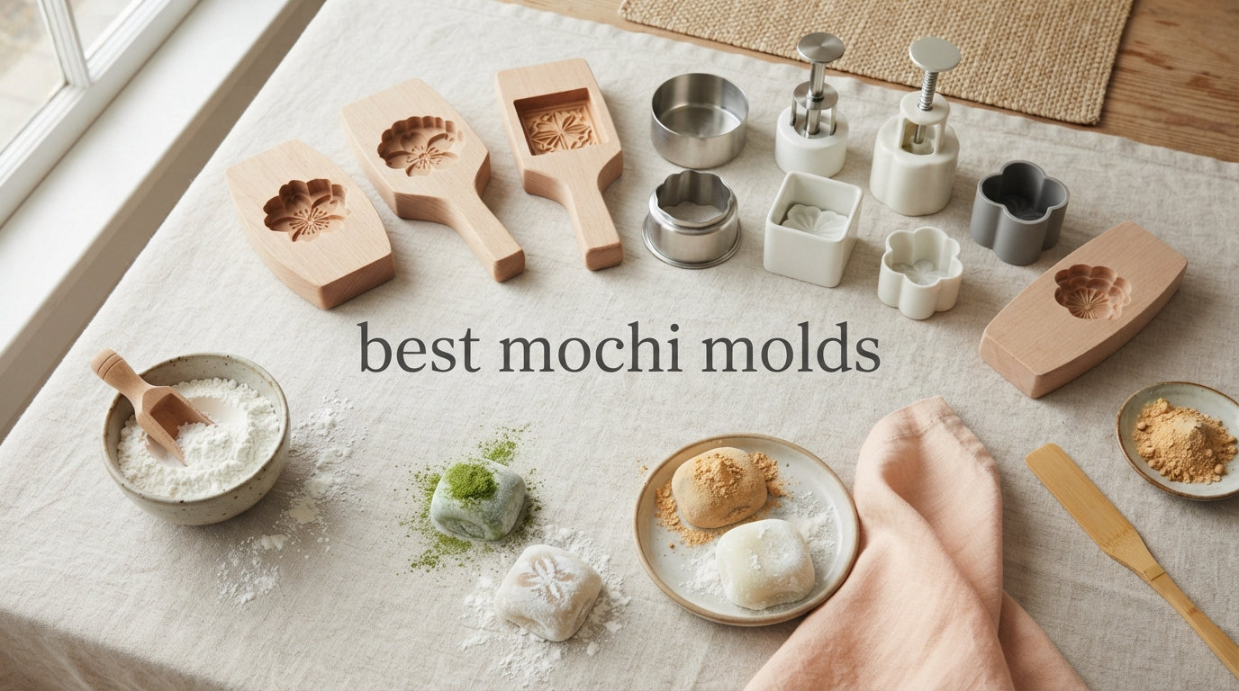 best mochi molds