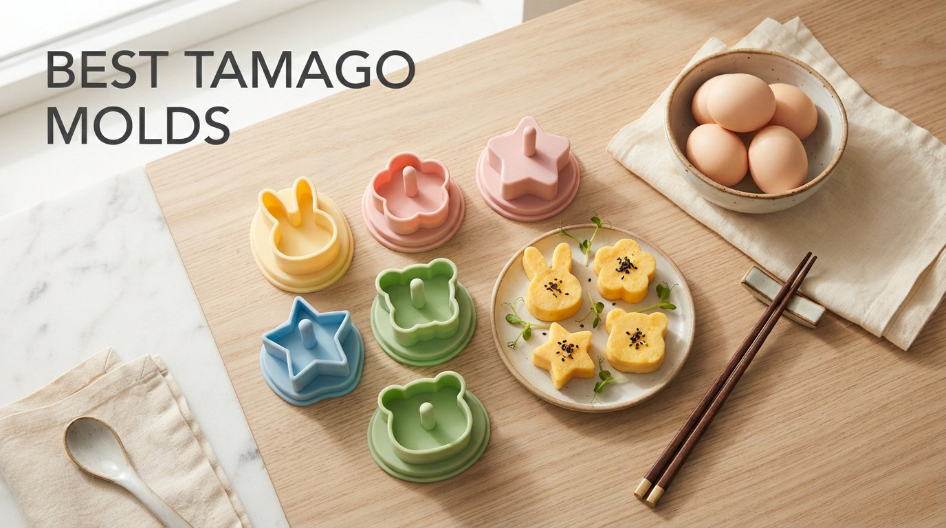best tamago molds