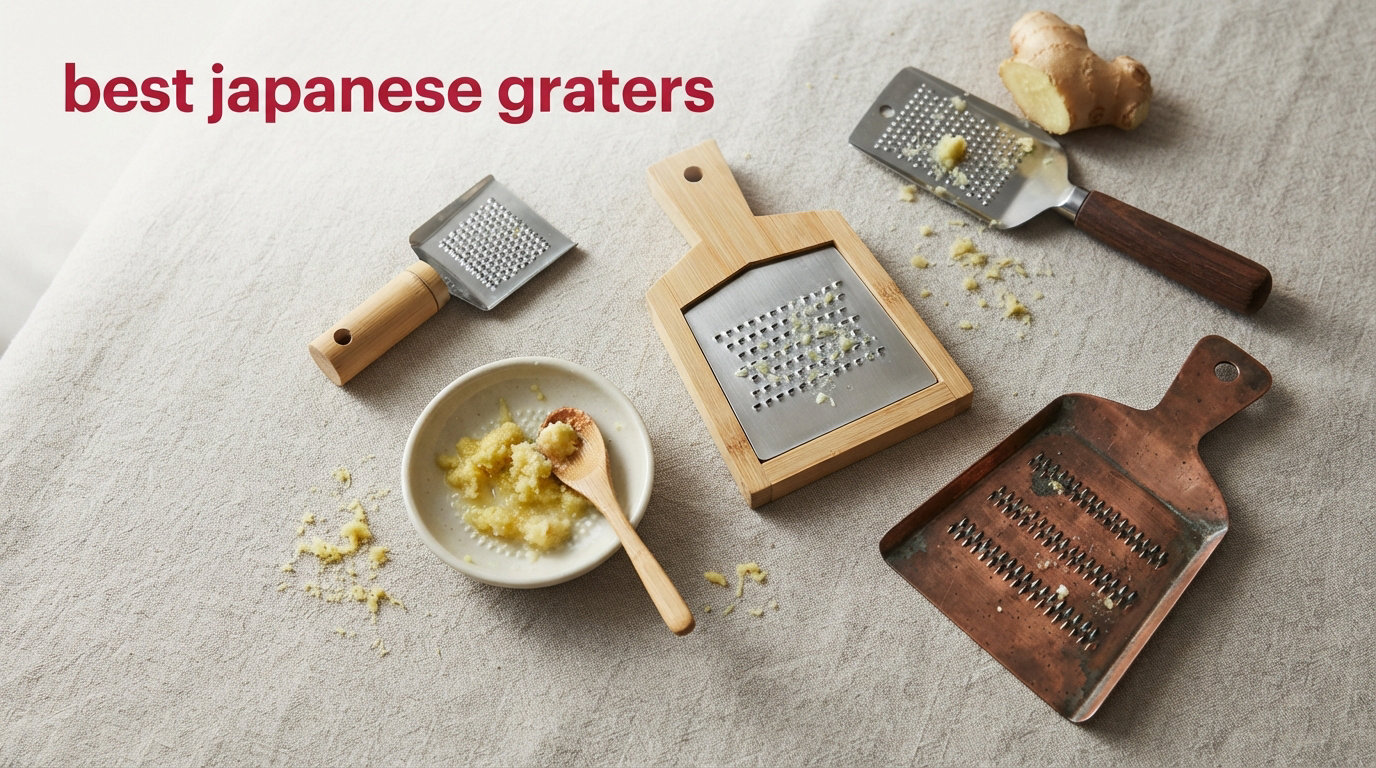 best japanese graters