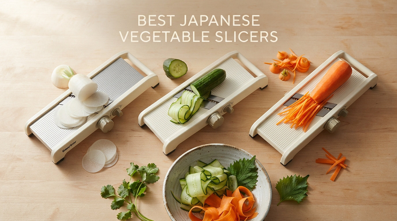 best japanese vegetable slicers