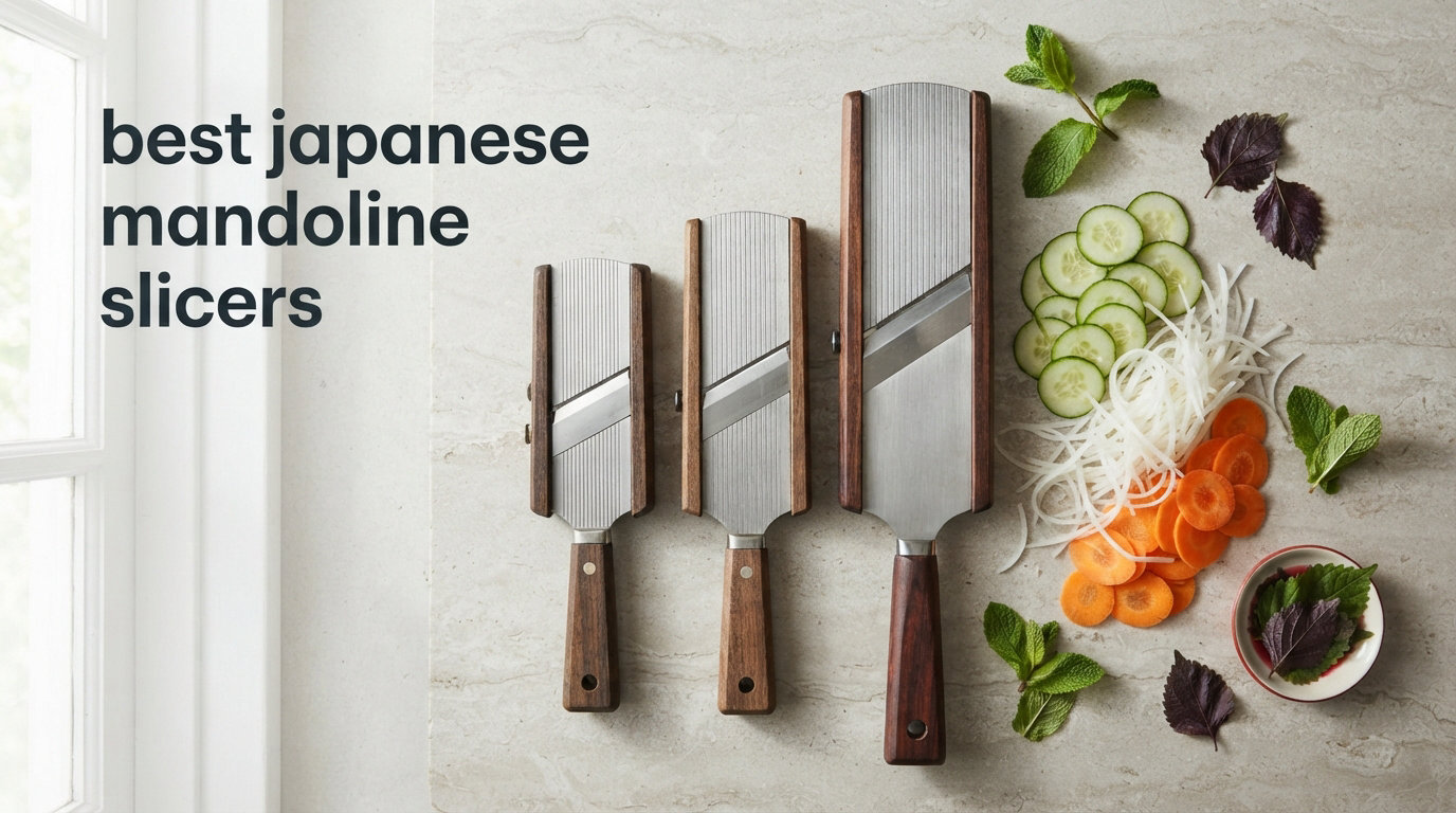best japanese mandoline slicers