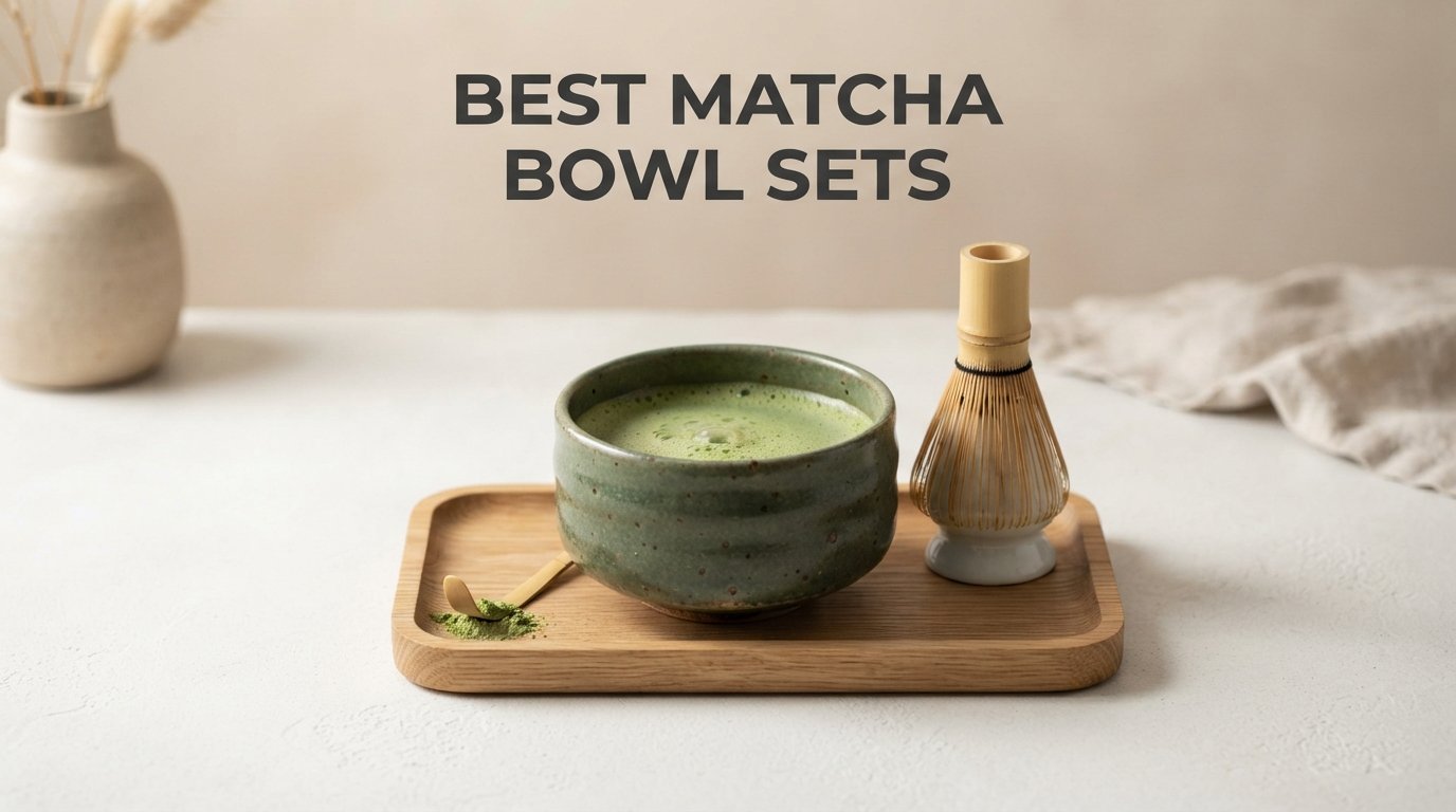 best matcha bowl sets