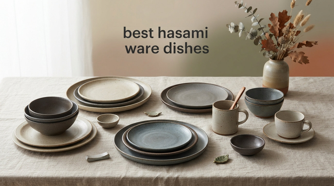 best hasami ware dishes
