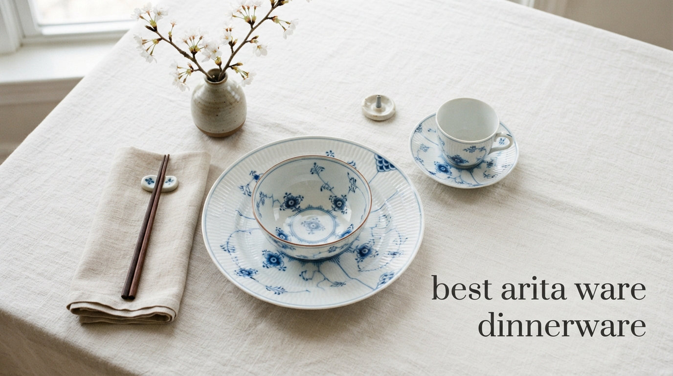 best arita ware dinnerware