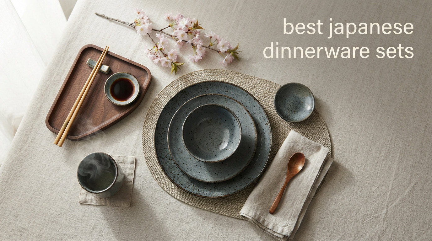 best japanese dinnerware sets