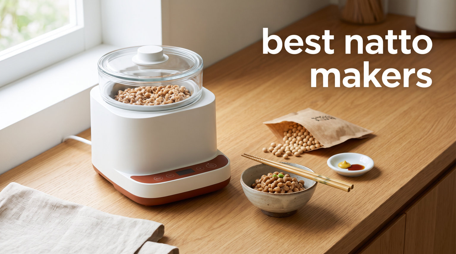 best natto makers
