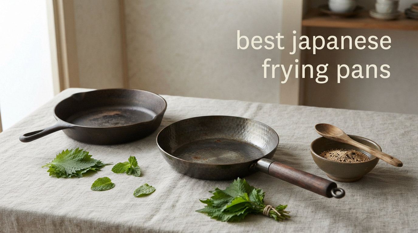 best japanese frying pans