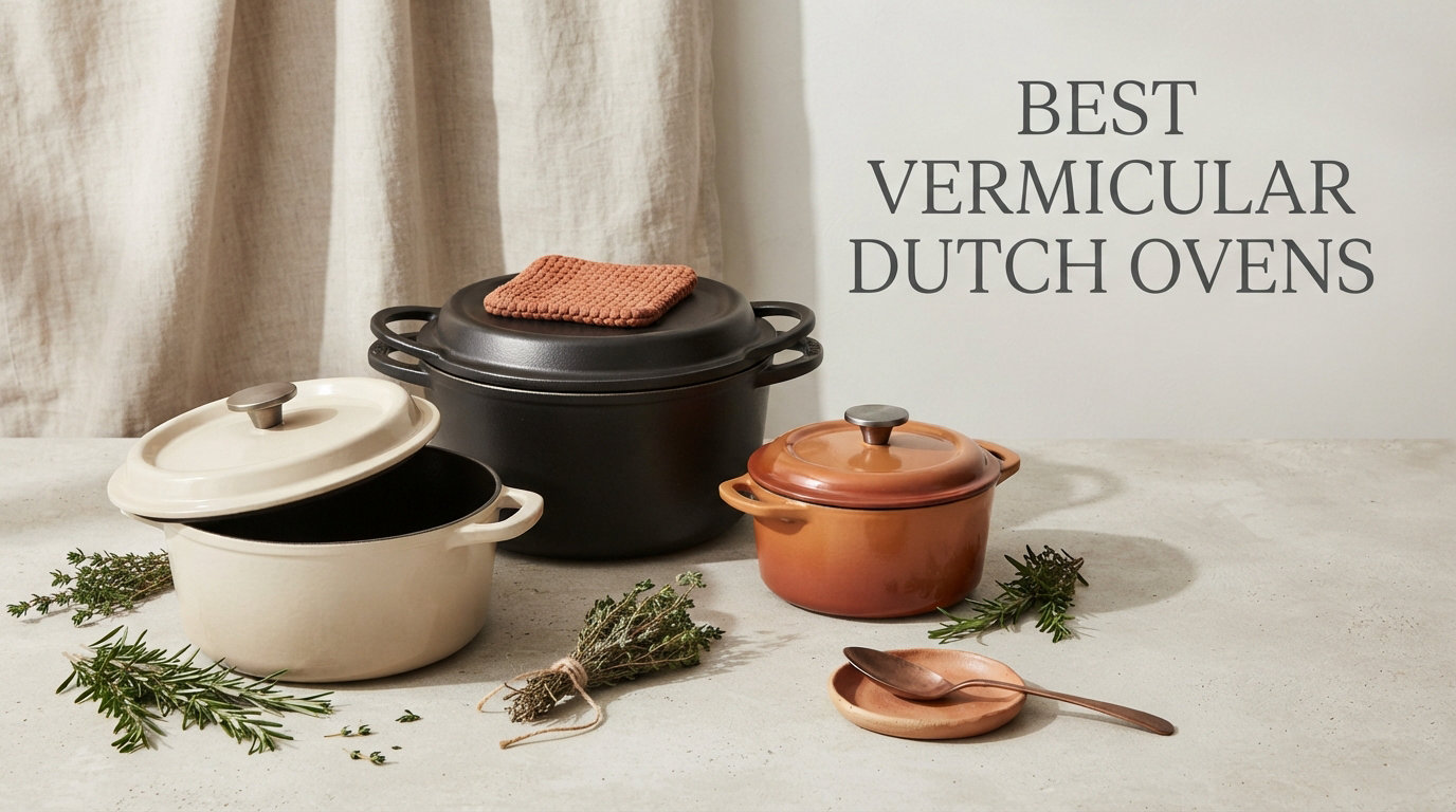best vermicular dutch ovens