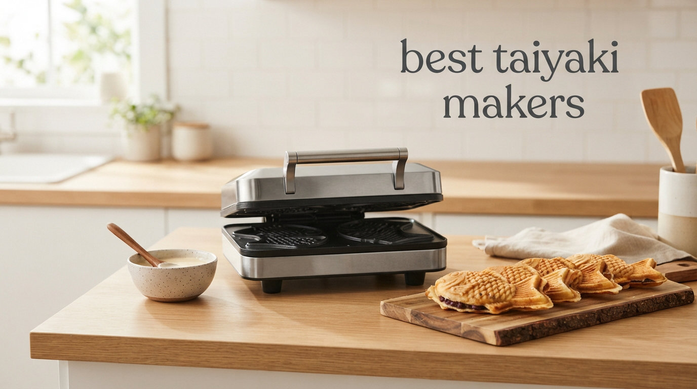 best taiyaki makers