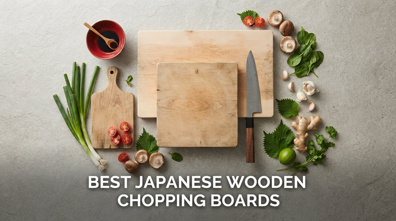 best japanese wooden chopping boards