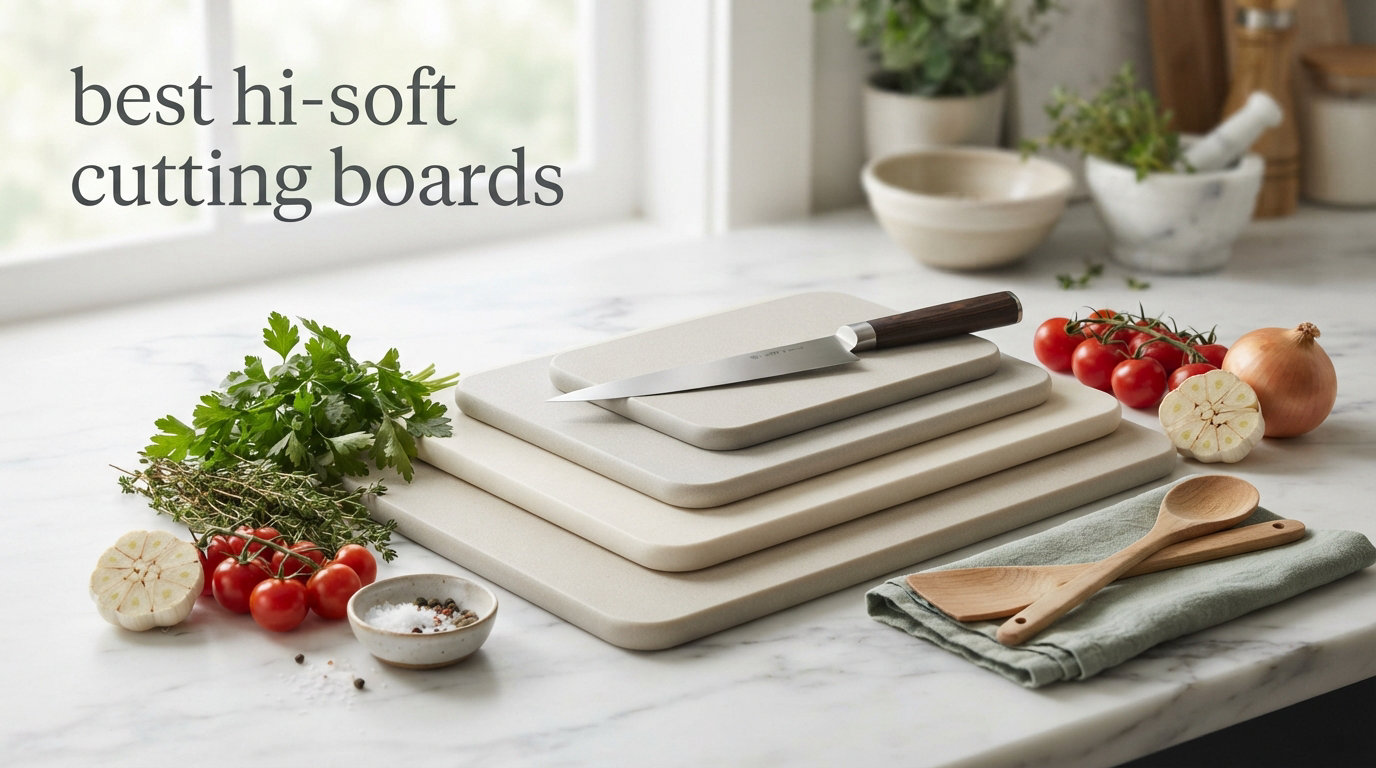 best hi-soft cutting boards