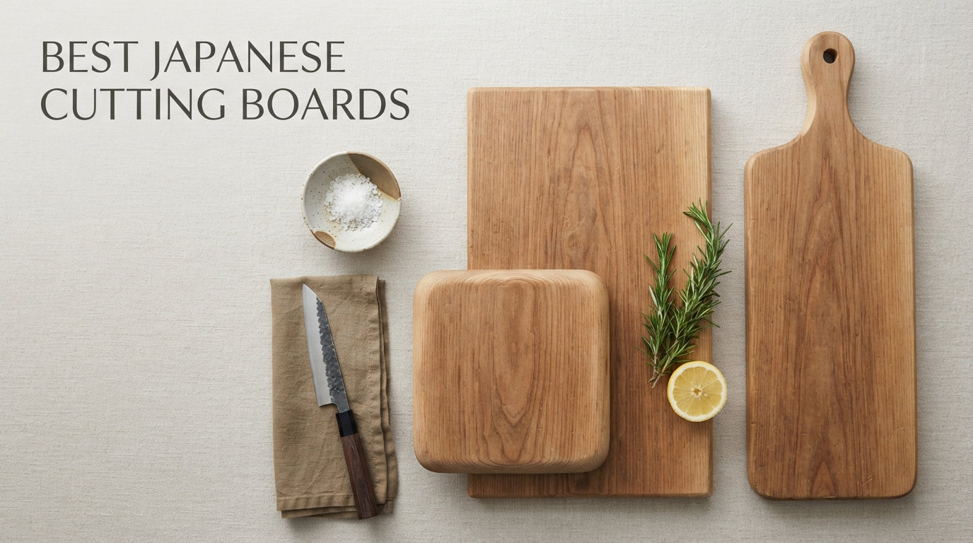 best japanese cutting boards