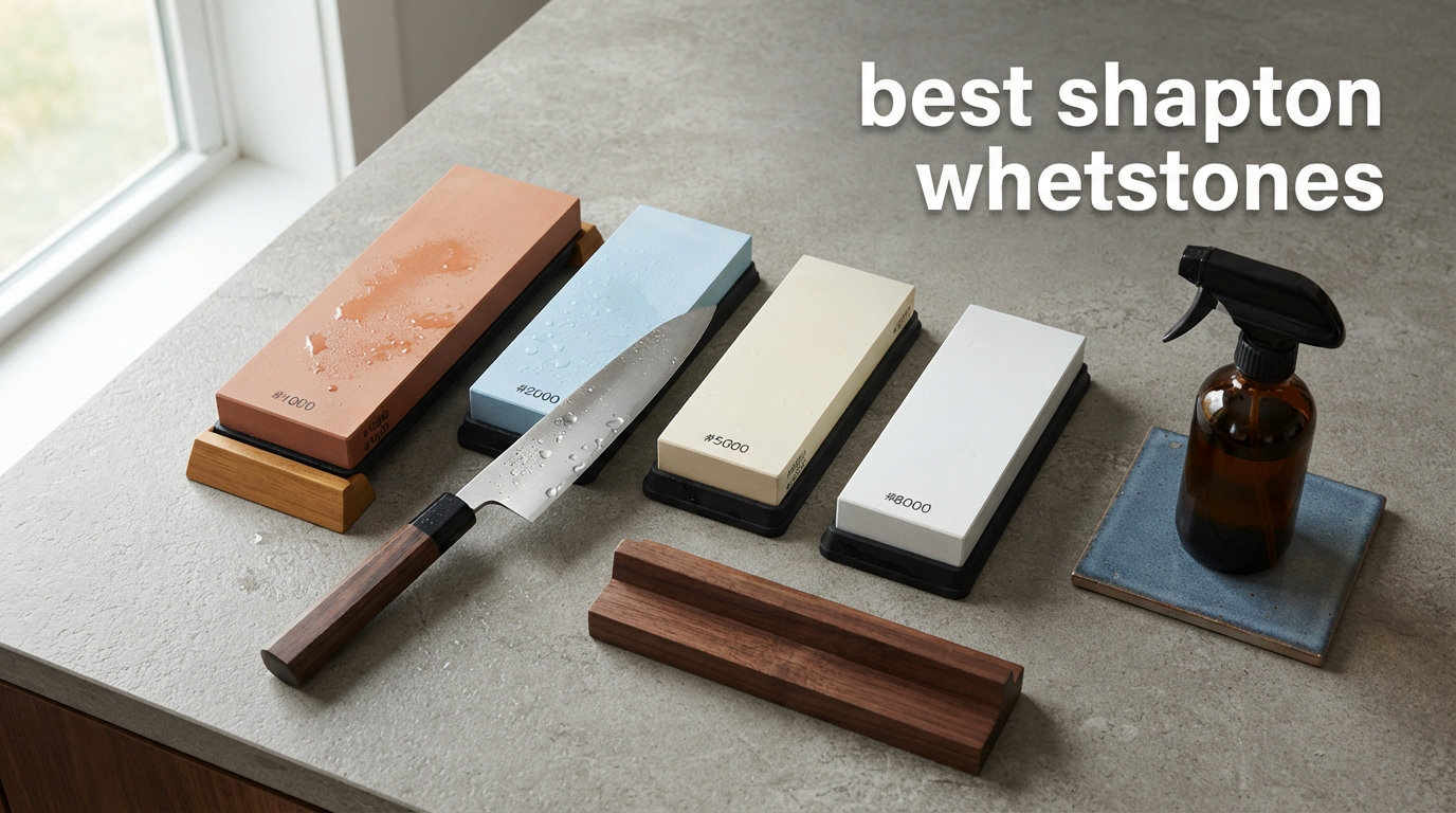best shapton whetstones