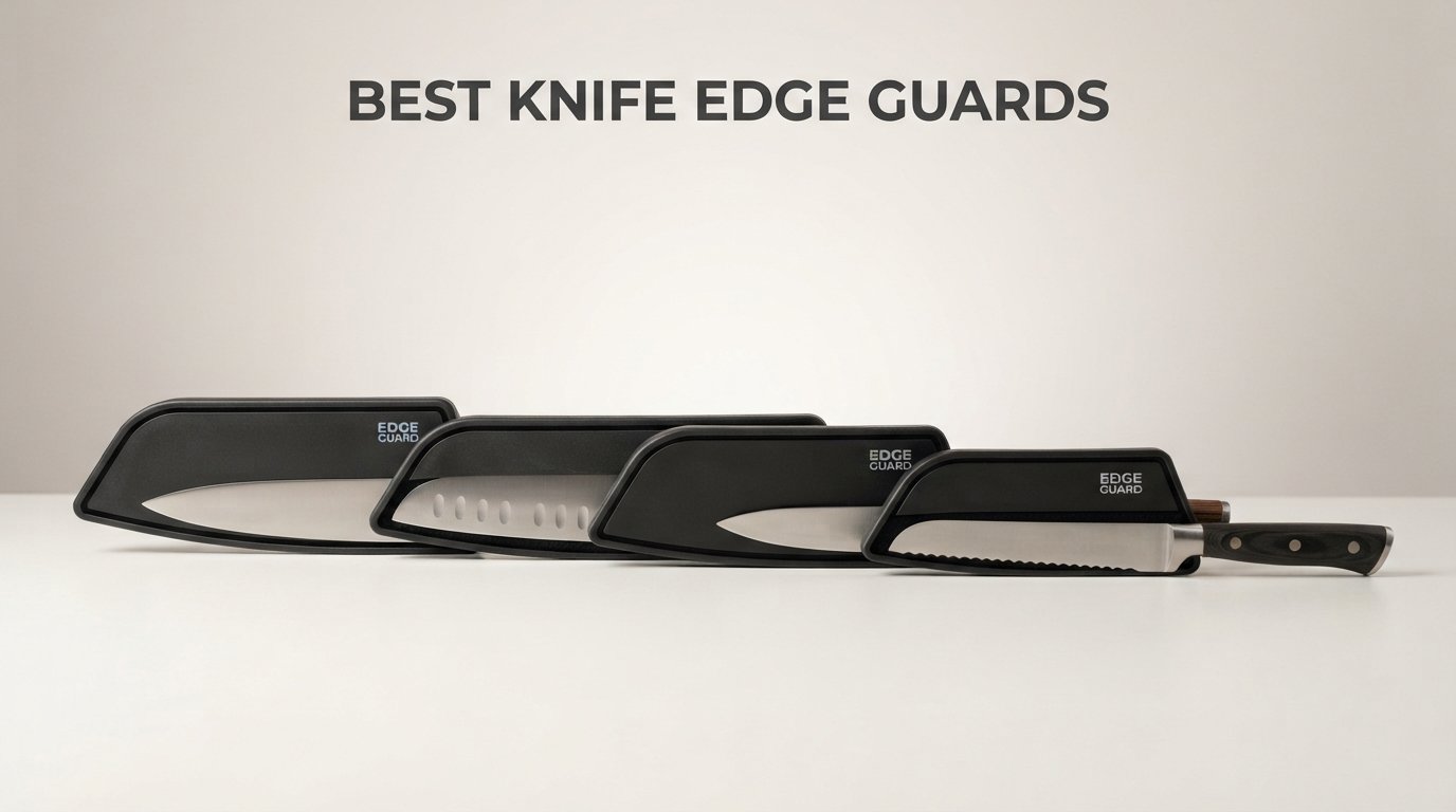 best knife edge guards