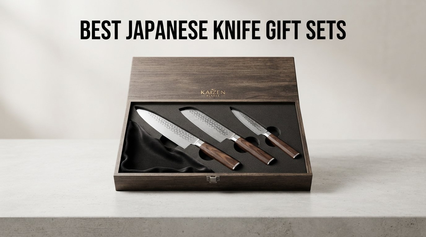best japanese knife gift sets