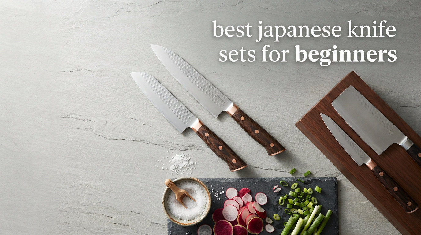 best japanese knife sets for beginners