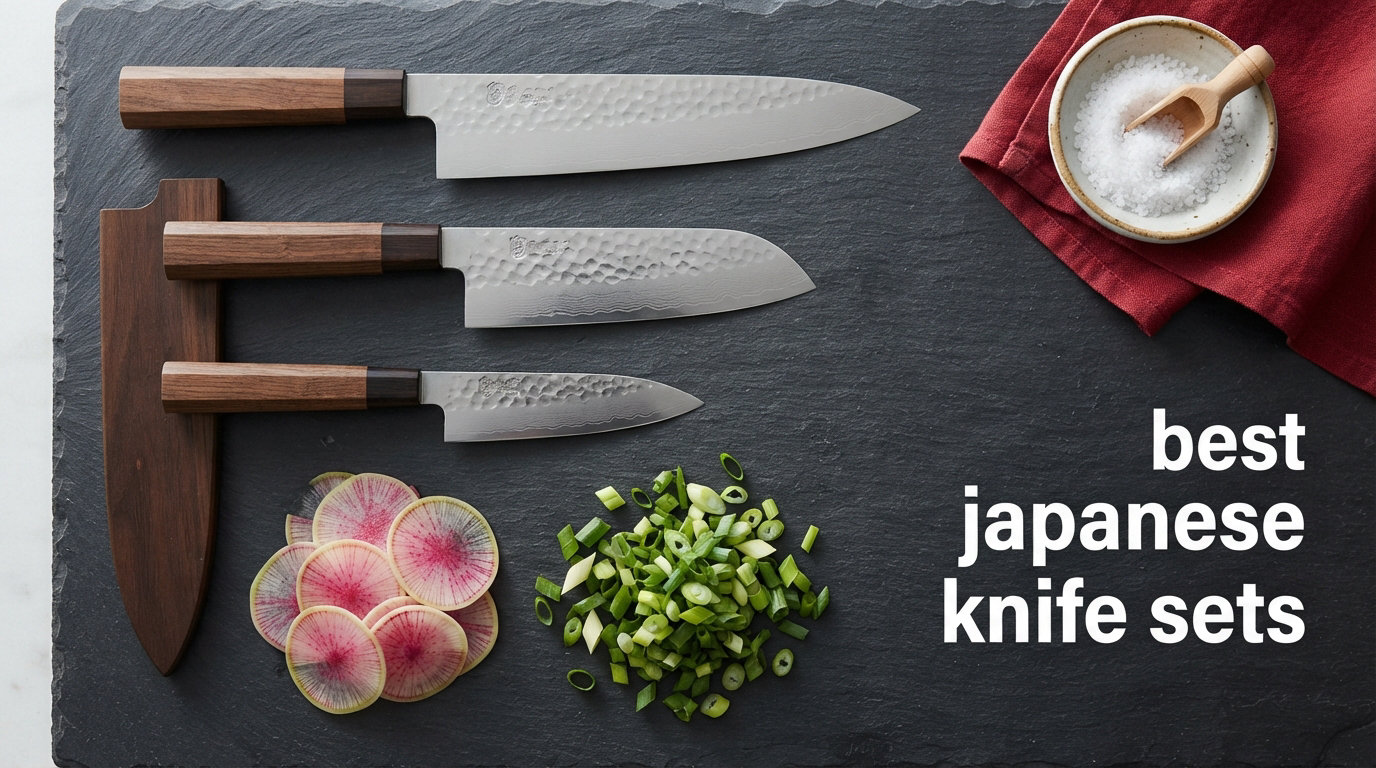 best japanese knife sets