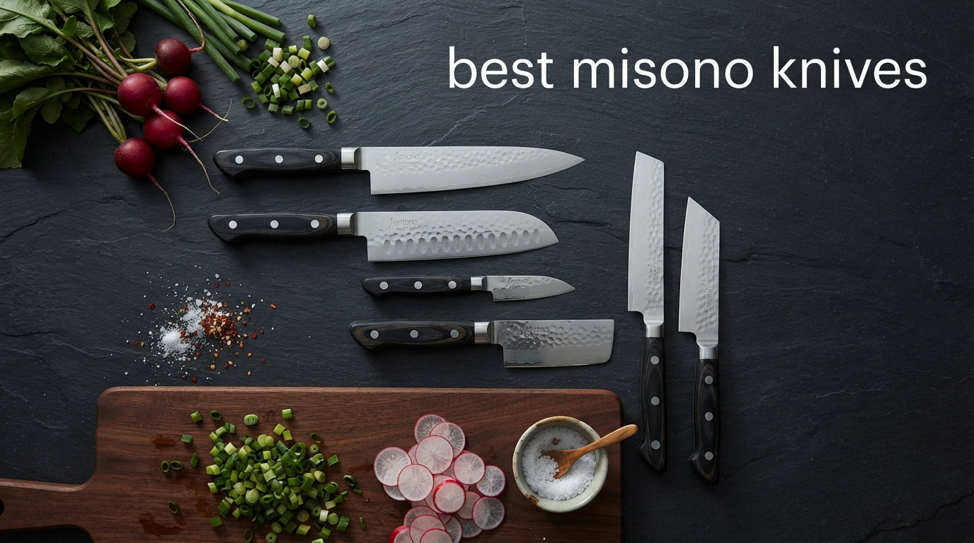 best misono knives