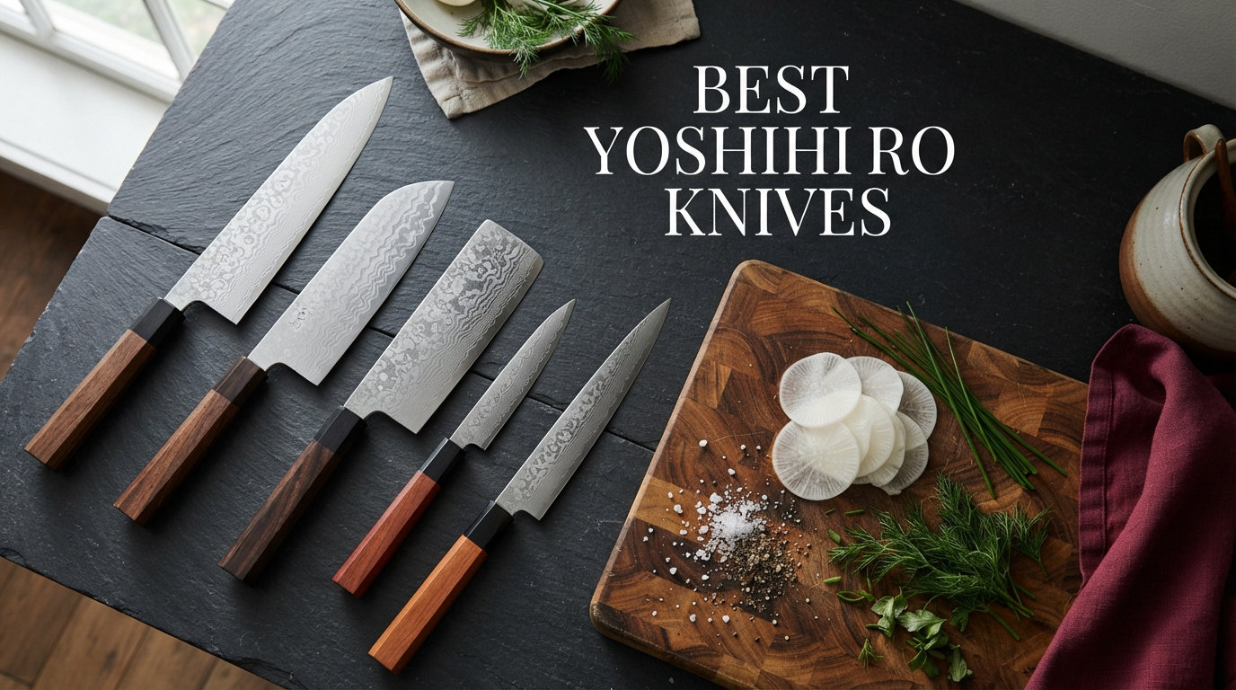 best yoshihiro knives