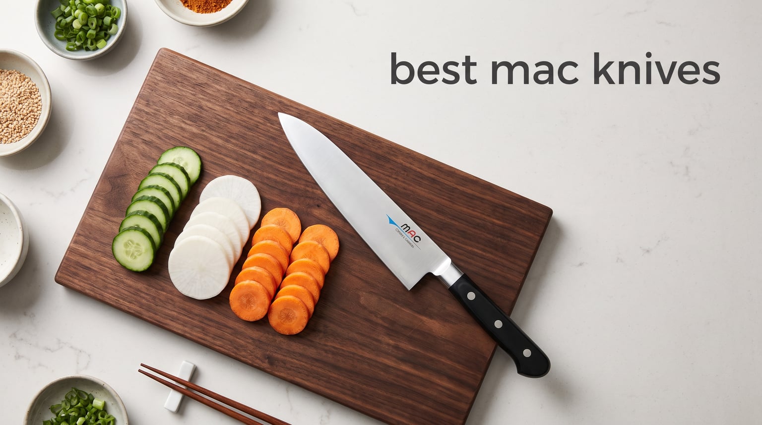 best mac knives