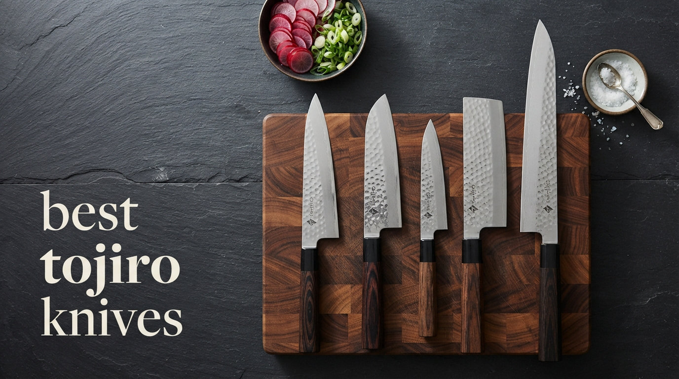best tojiro knives