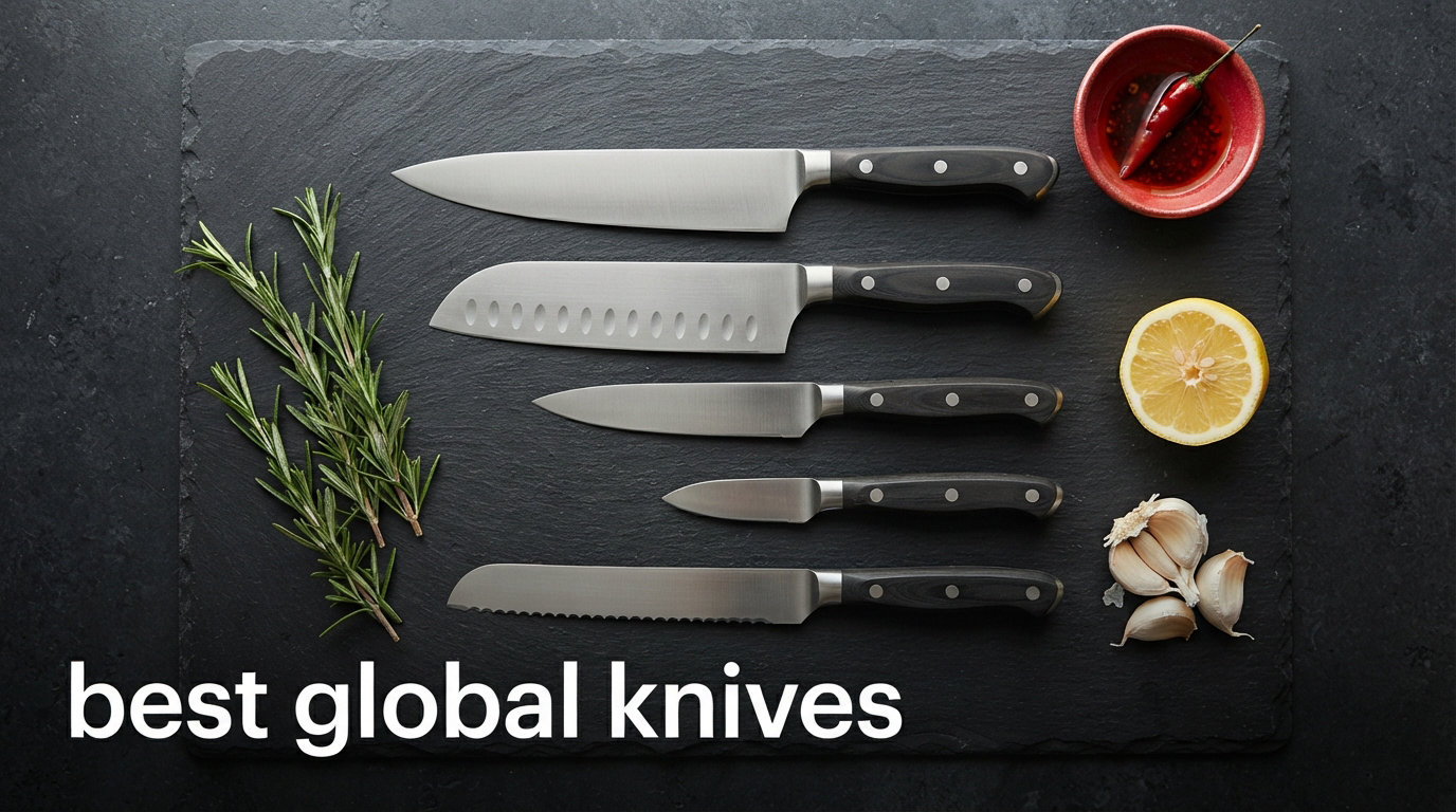 best global knives
