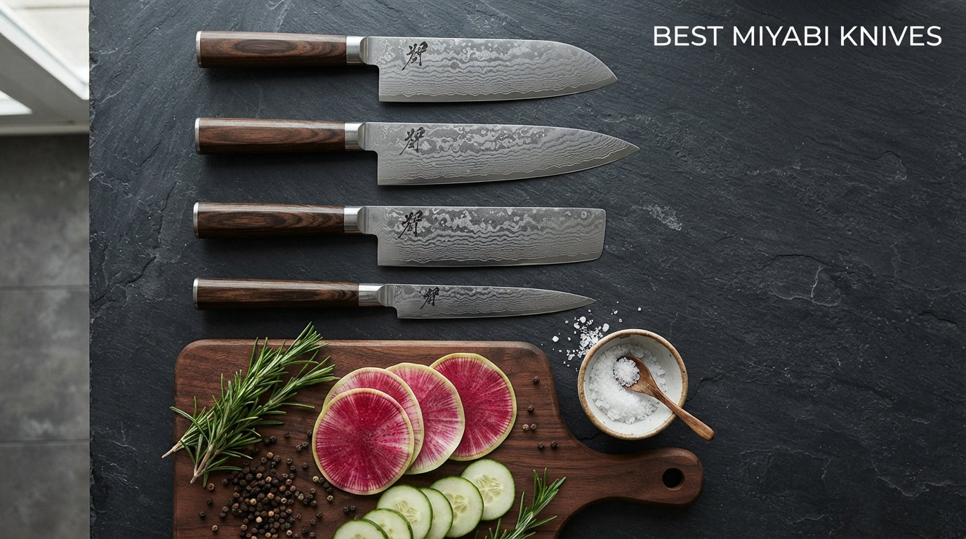best miyabi knives