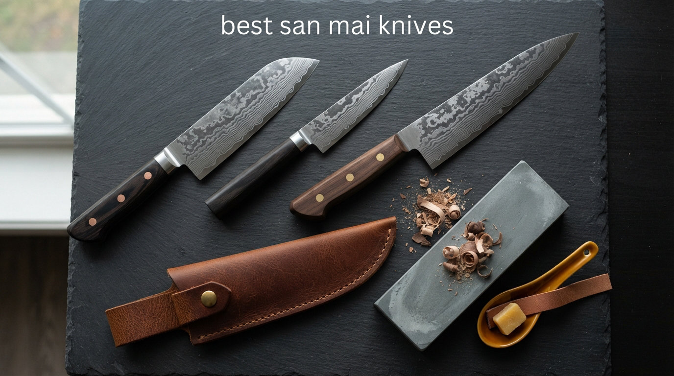 best san mai knives