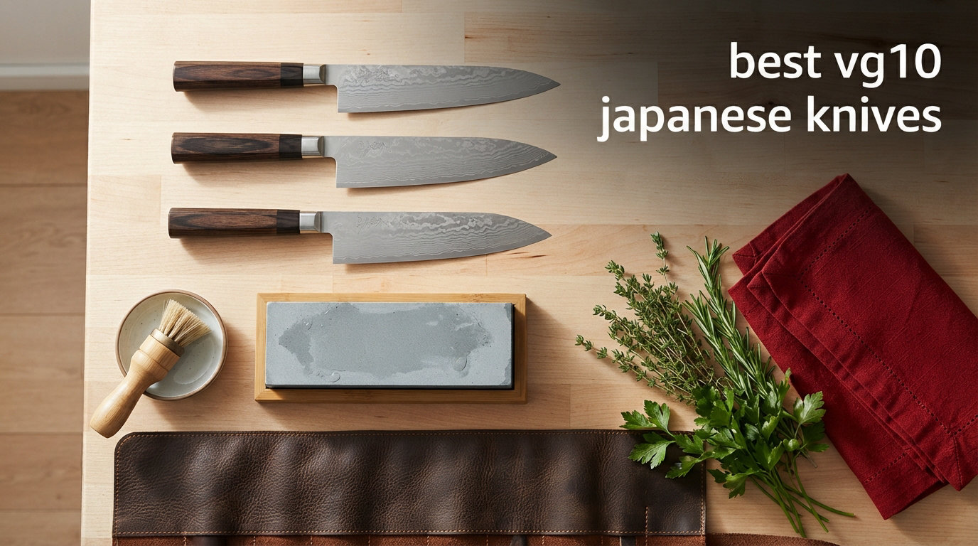 best vg10 japanese knives