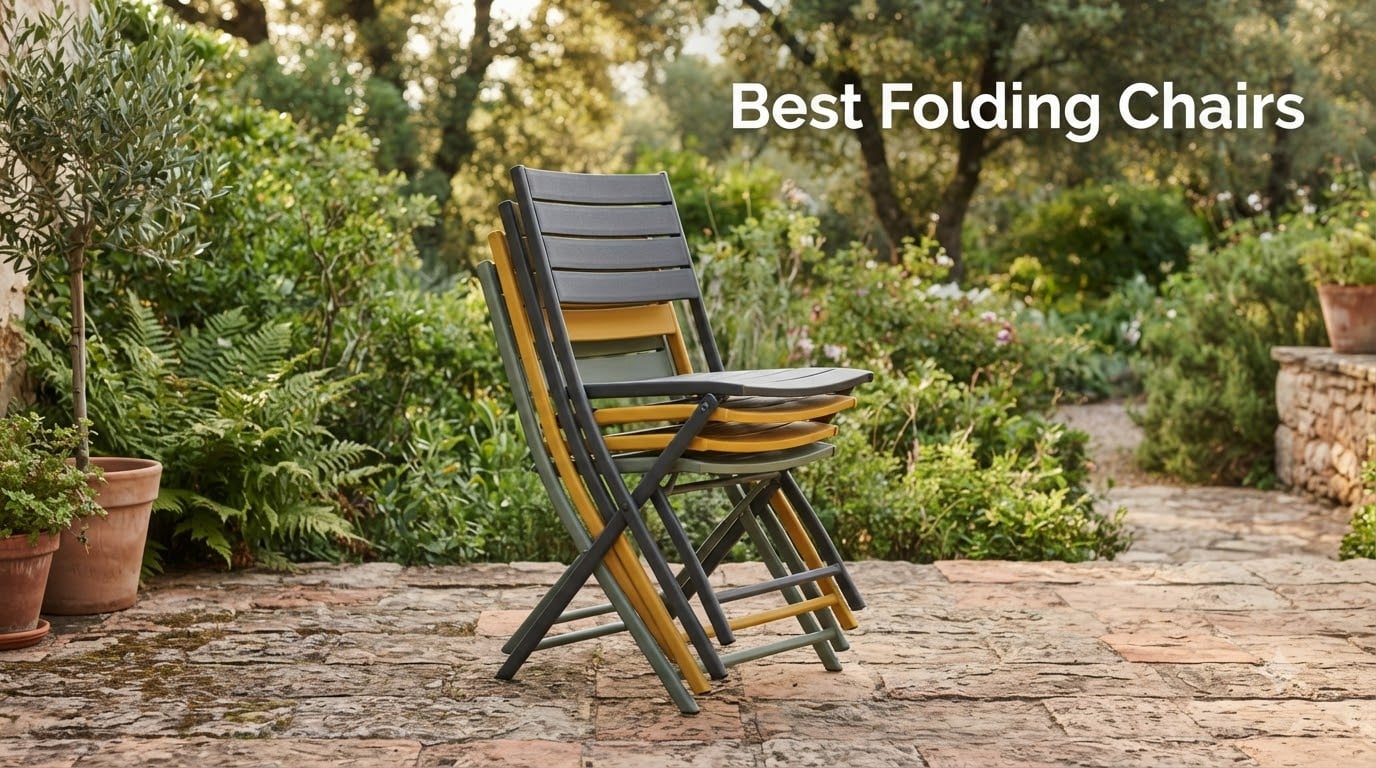 Best Folding Chairs