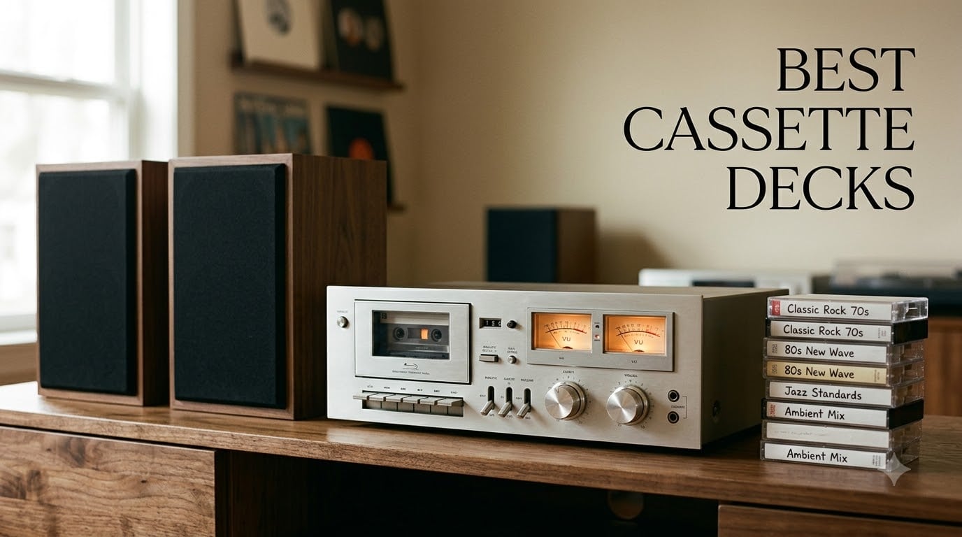 Best Cassette Decks