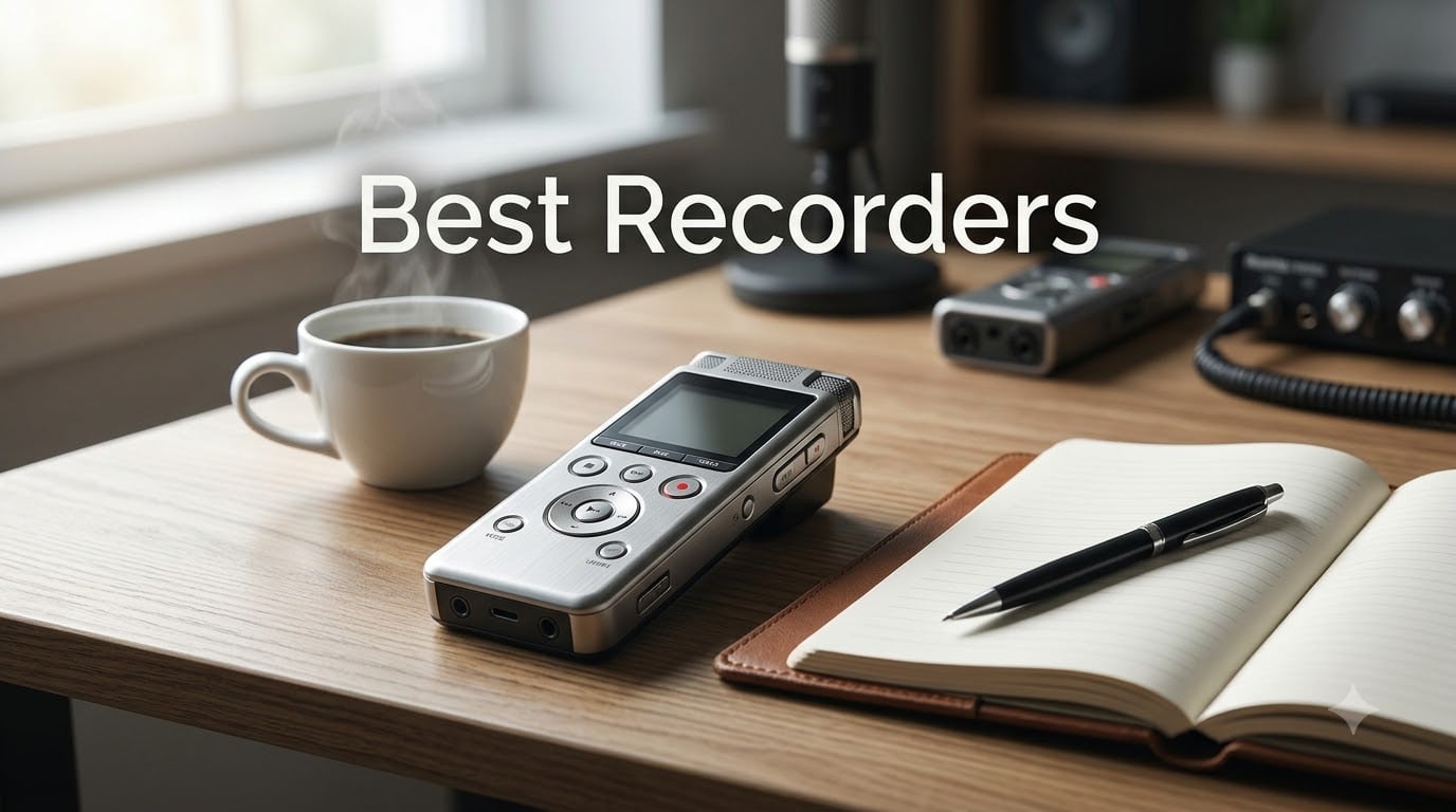 Best Recorders