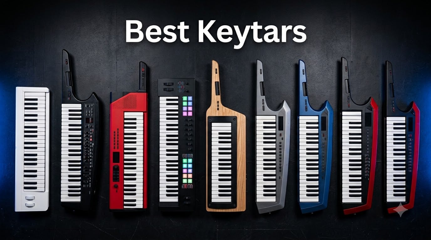 Best Keytars
