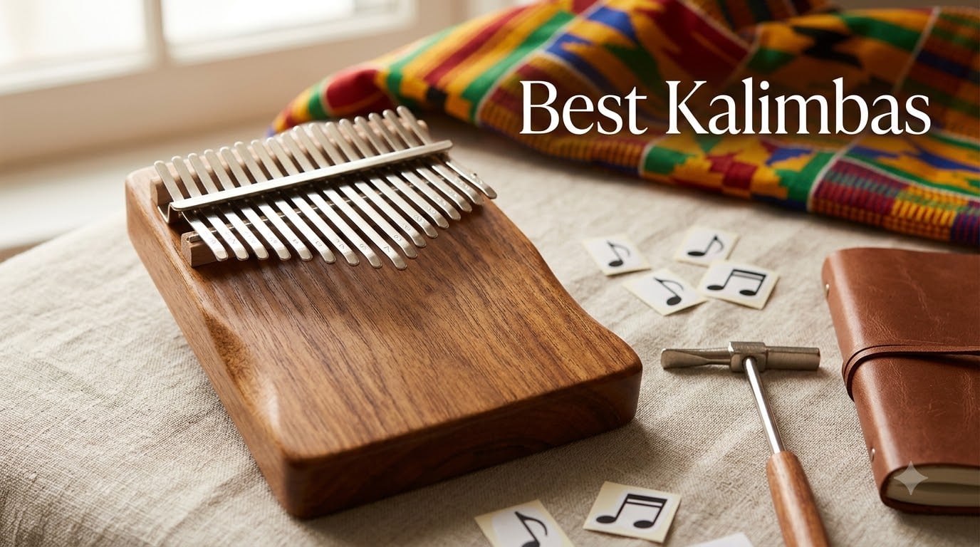 Best Kalimbas