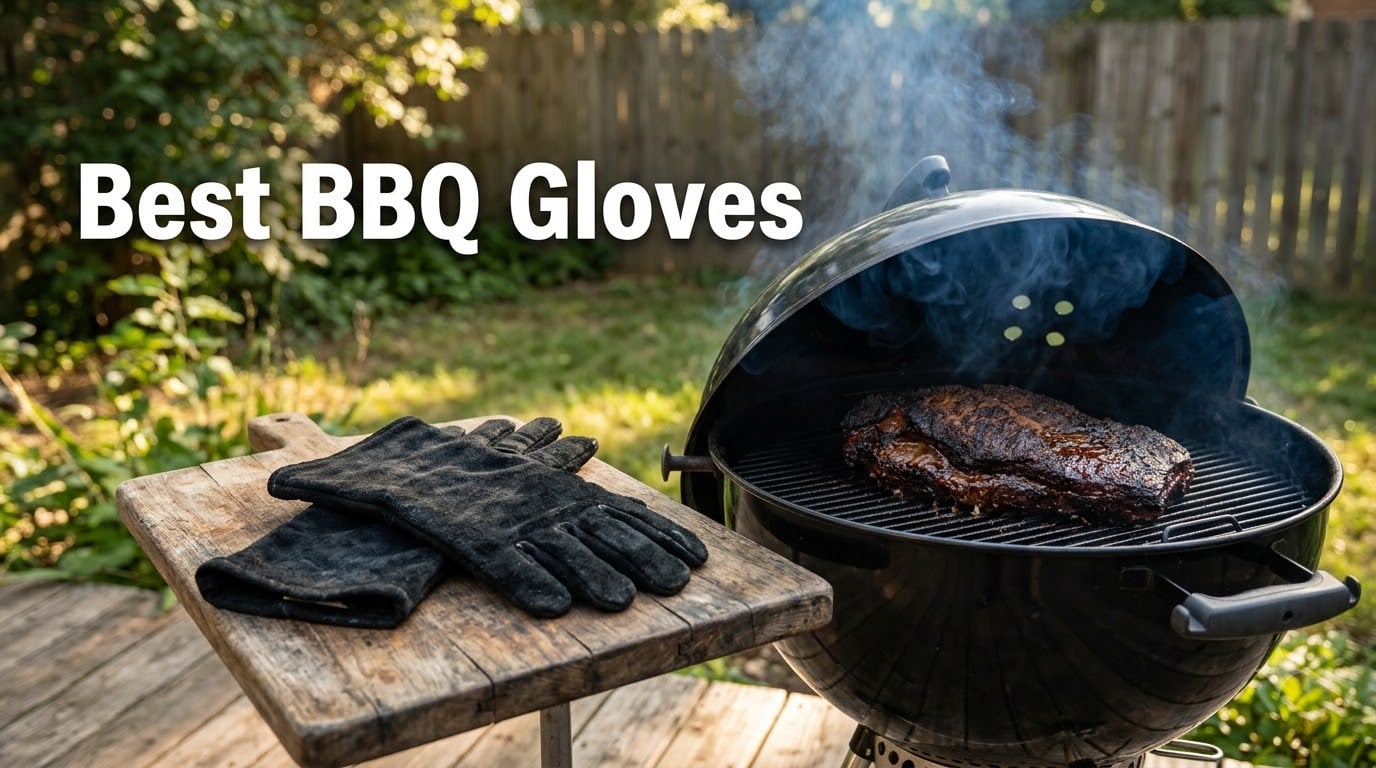 Best BBQ Gloves