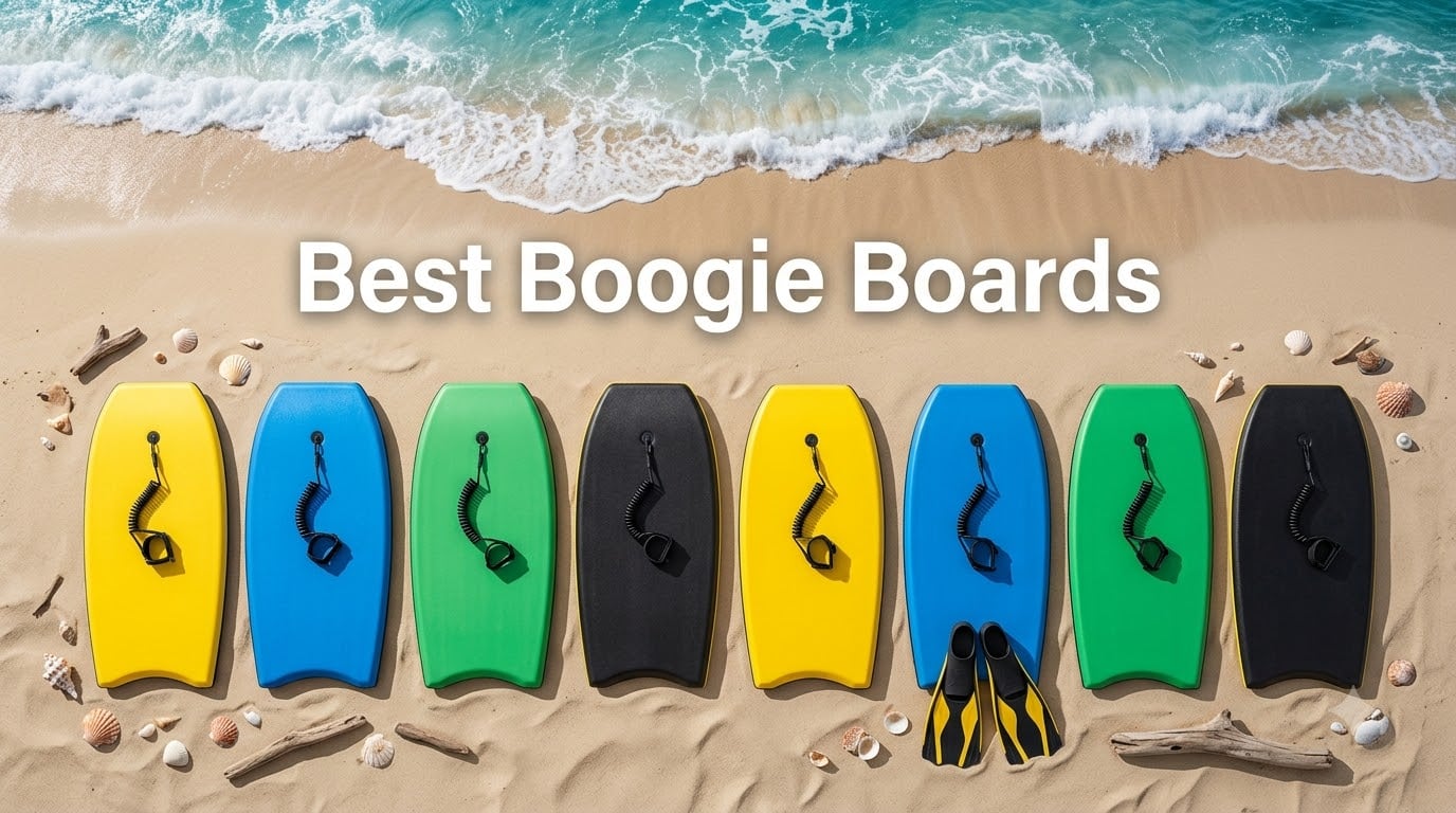 Best Boogie Boards