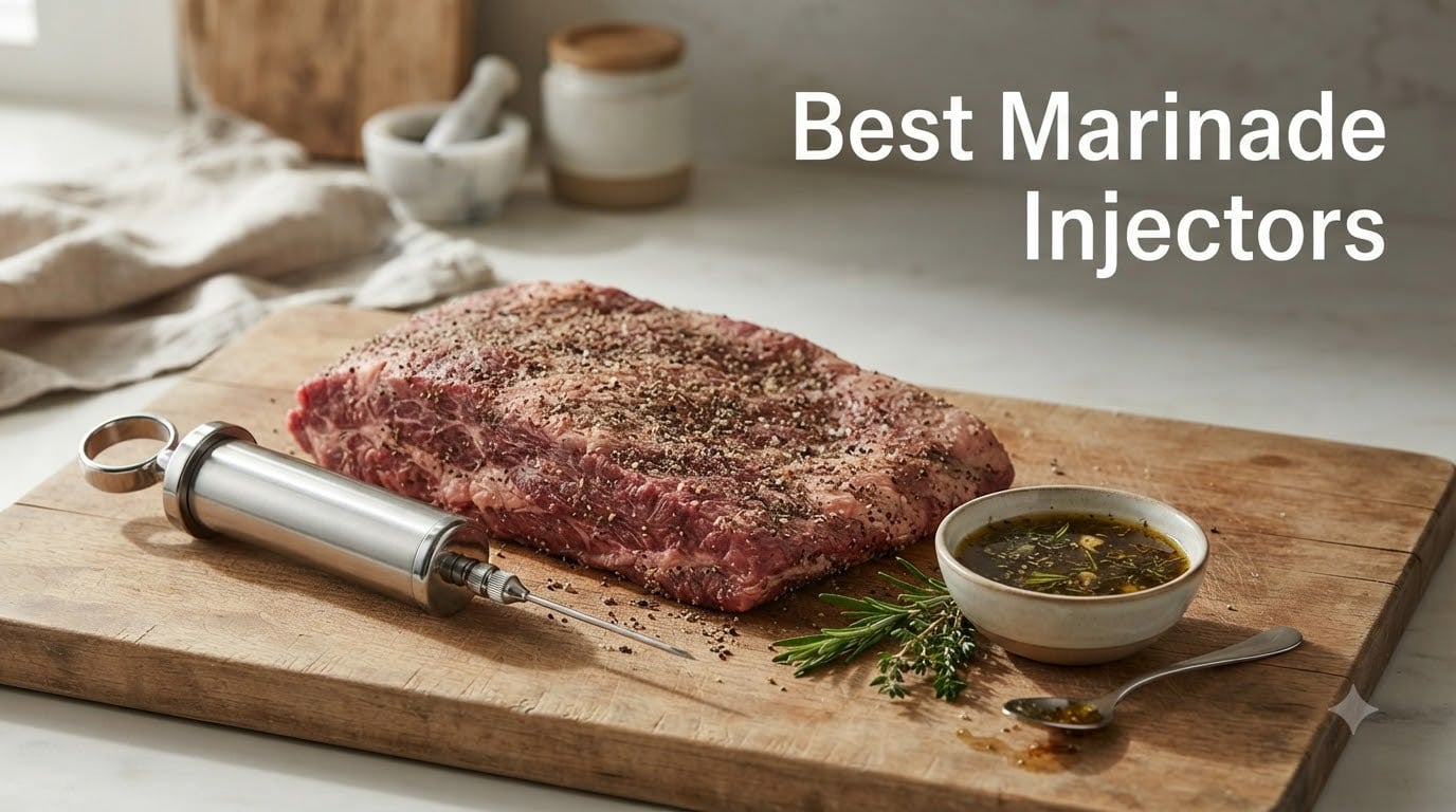 Best Marinade Injectors