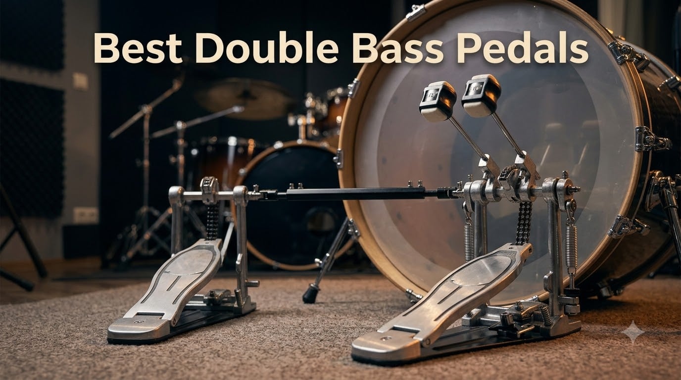 Best Double Bass Pedals