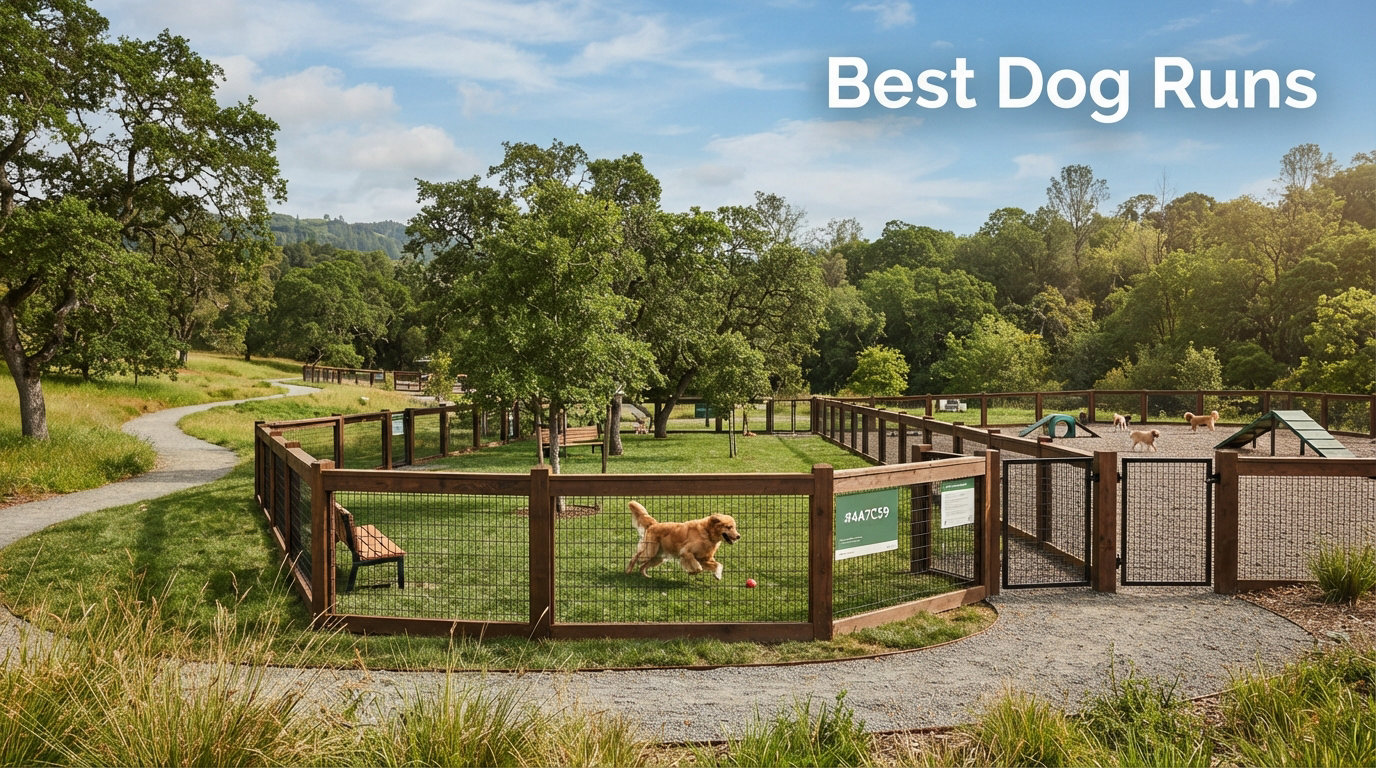 Best Dog Runs