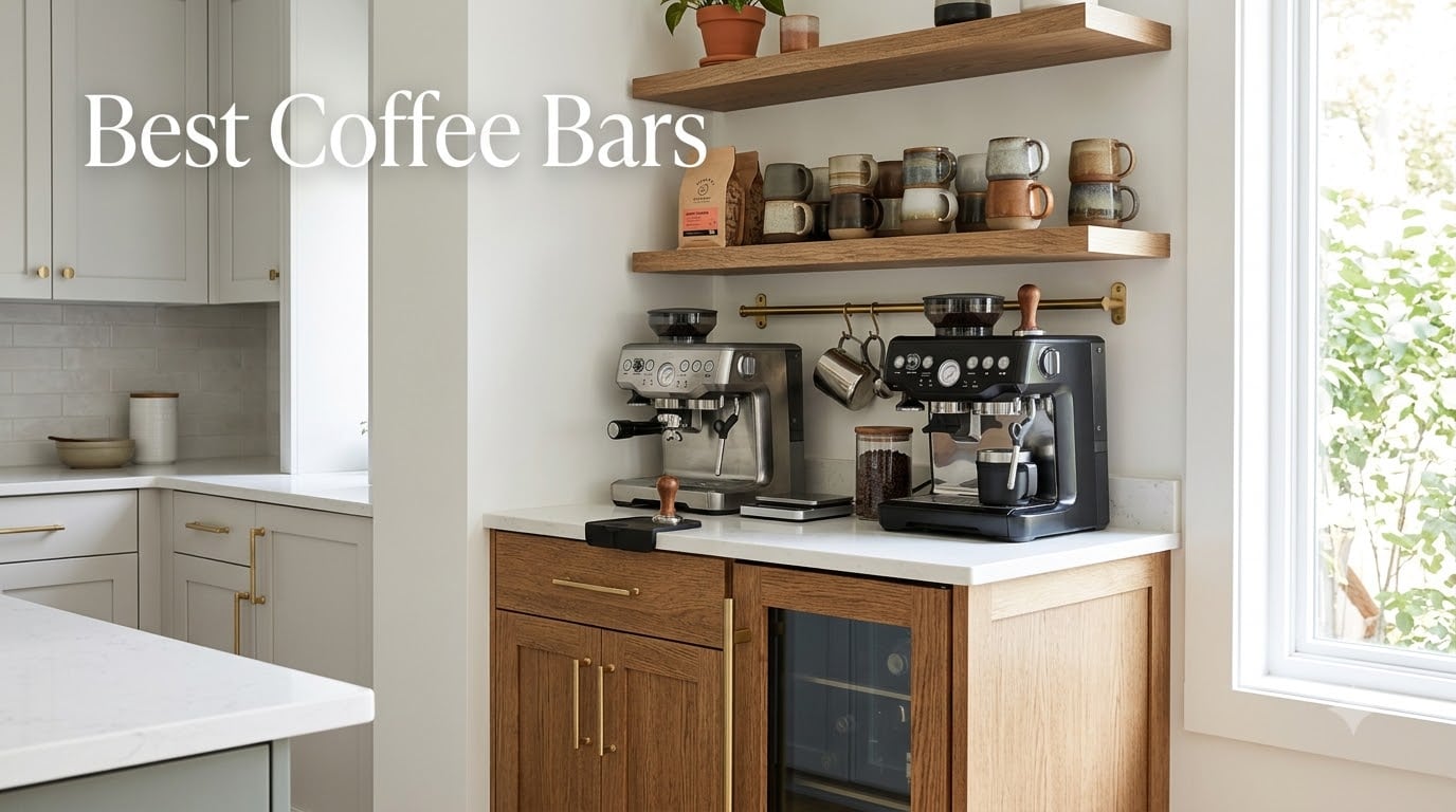Best Coffee Bars