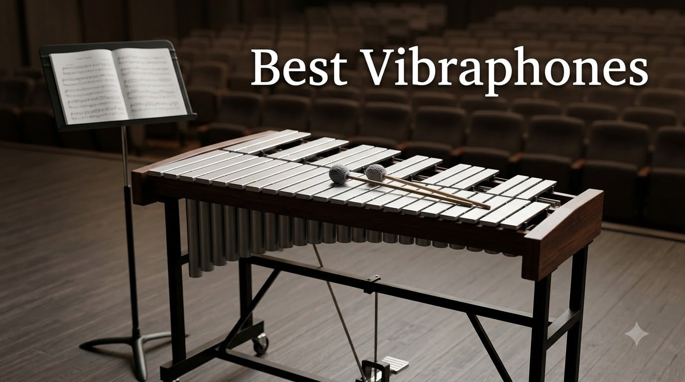 Best Vibraphones
