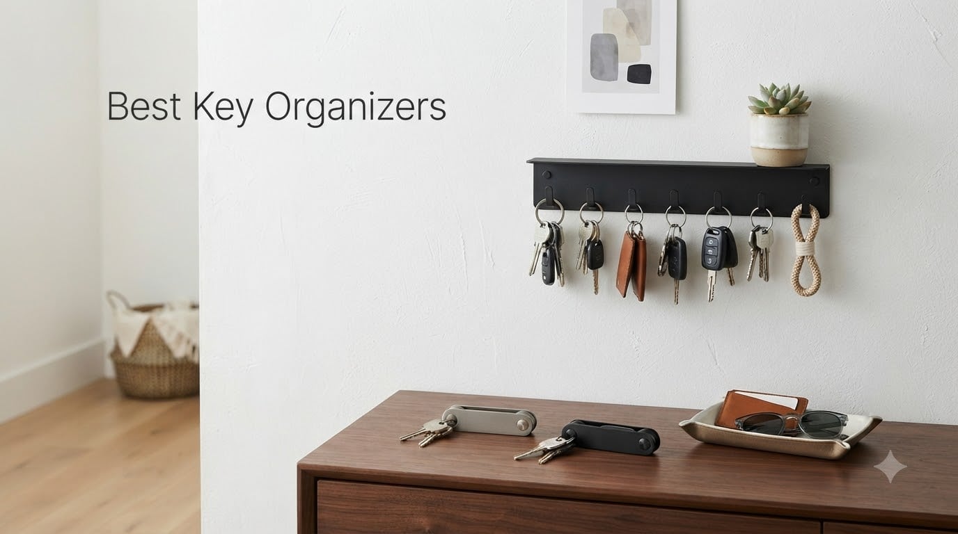 Best Key Organizers