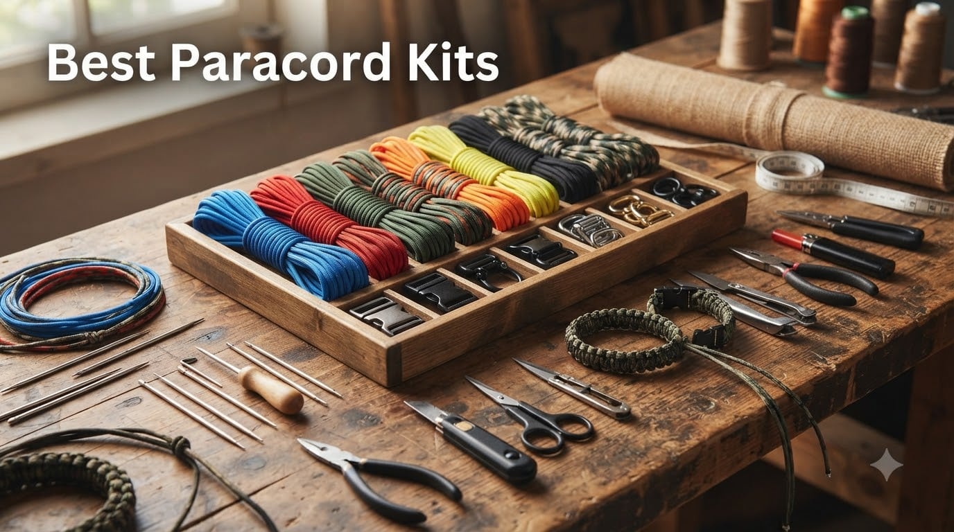 Best Paracord Kits