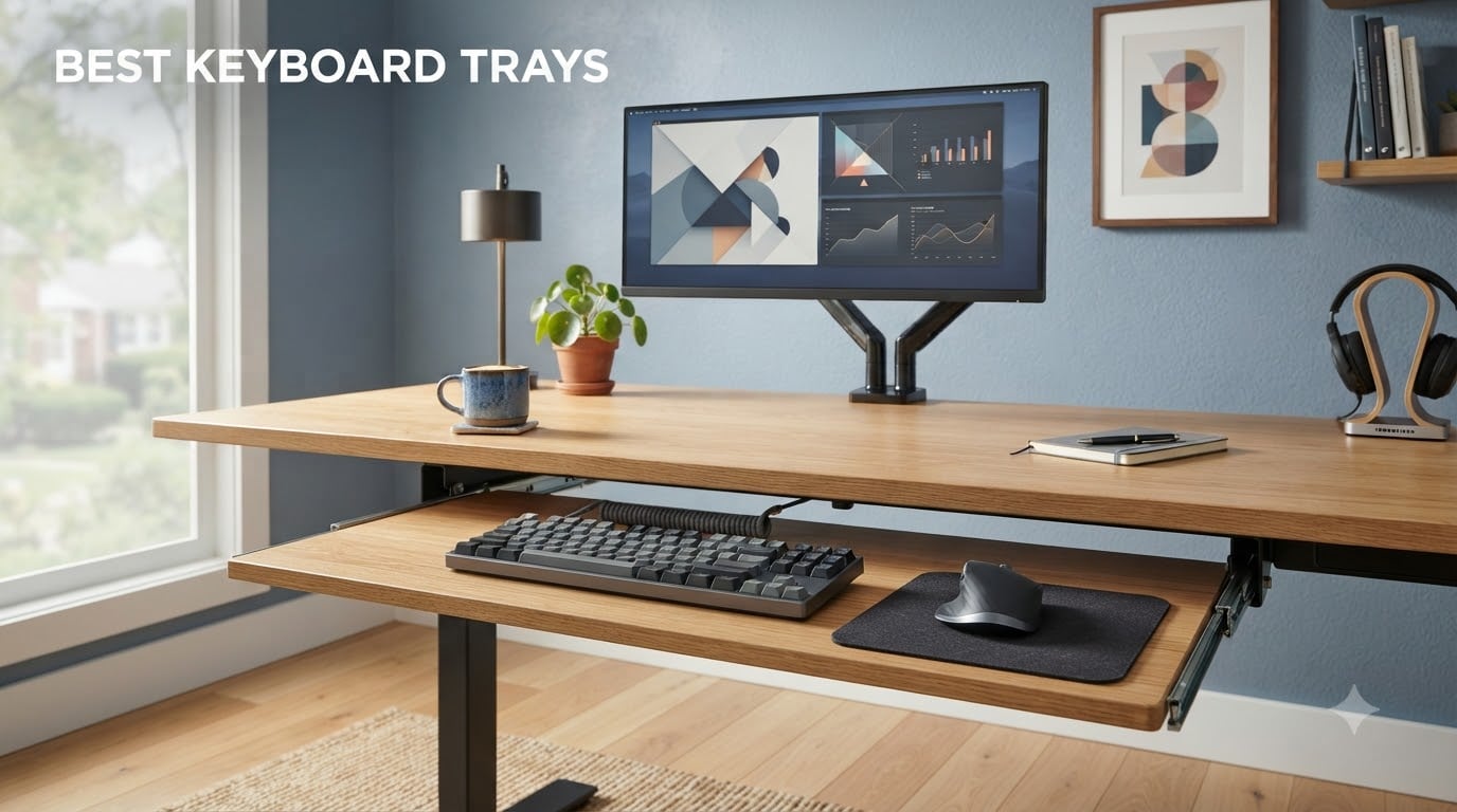 Best Keyboard Trays