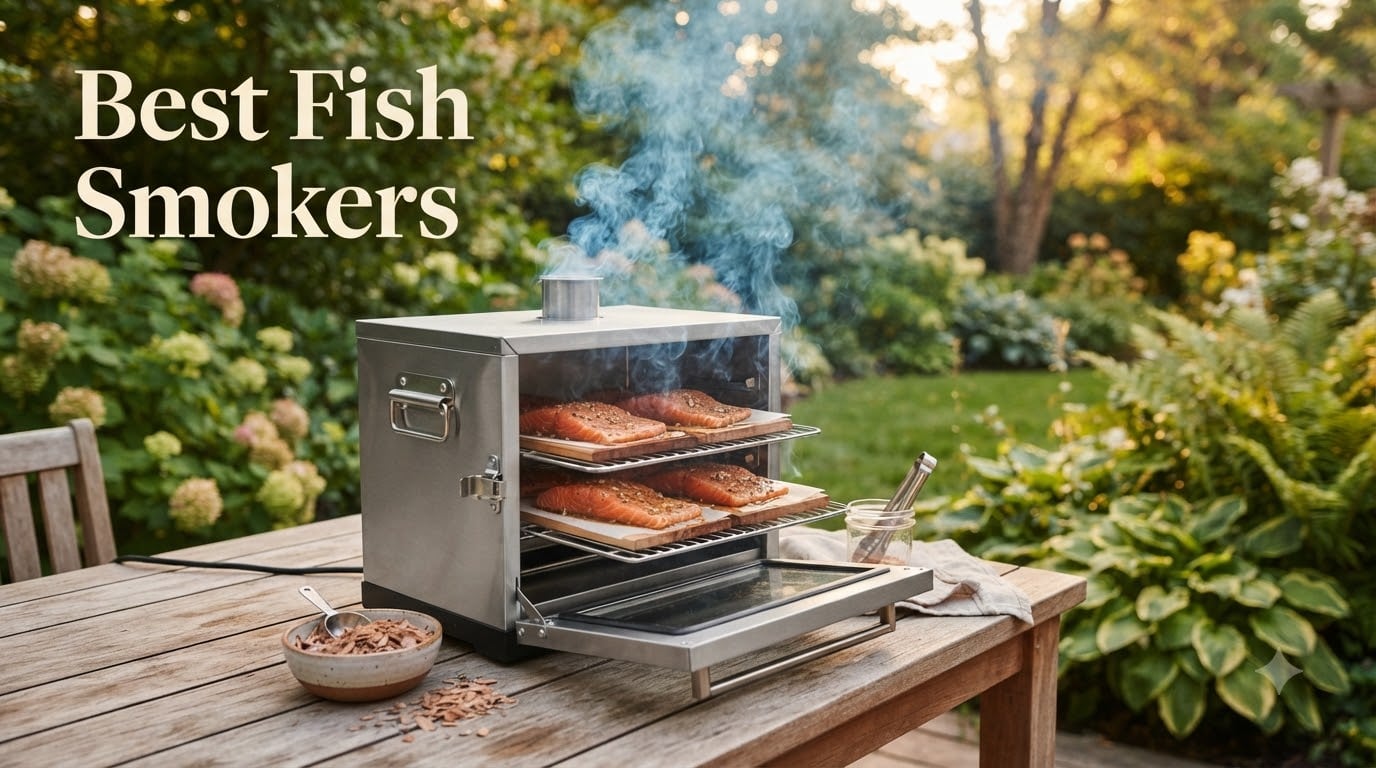 Best Fish Smokers
