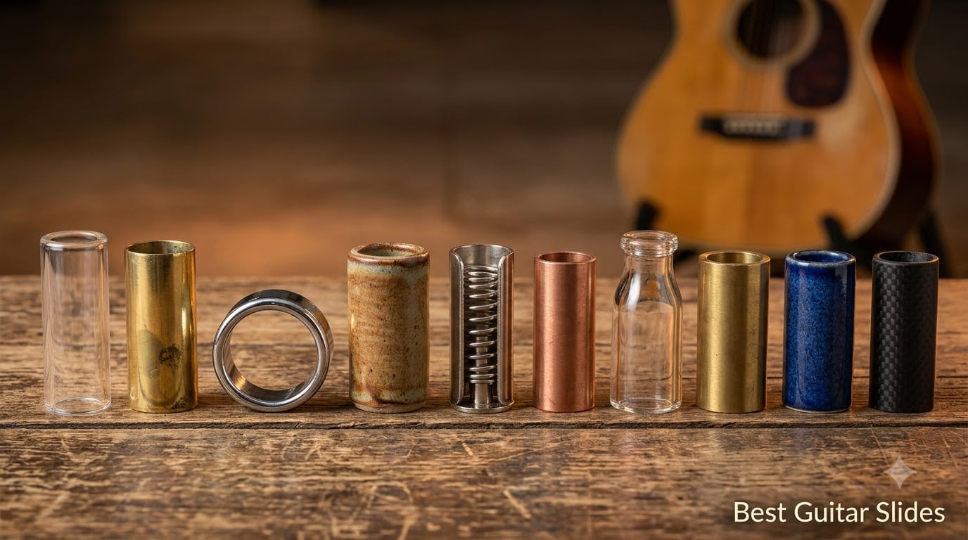 Best Guitar Slides